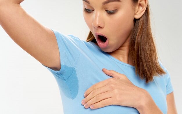 Más allá del sudor normal: ¿Qué es la hiperhidrosis?